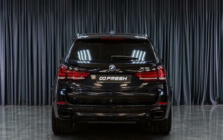 BMW X5, 2017 год, 4 449 000 рублей, 4 фотография