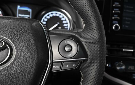 Toyota Camry, 2021 год, 2 650 000 рублей, 20 фотография