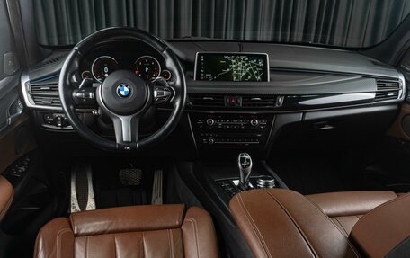 BMW X5, 2017 год, 4 449 000 рублей, 20 фотография