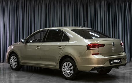 Volkswagen Polo VI (EU Market), 2020 год, 1 399 000 рублей, 2 фотография