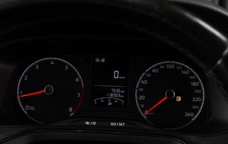 Volkswagen Polo VI (EU Market), 2020 год, 1 399 000 рублей, 15 фотография