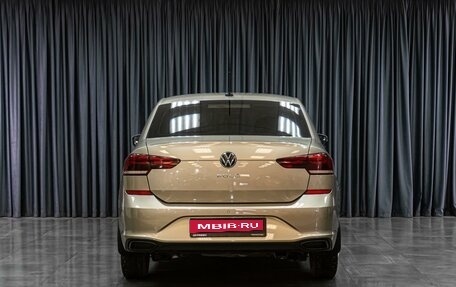 Volkswagen Polo VI (EU Market), 2020 год, 1 399 000 рублей, 4 фотография