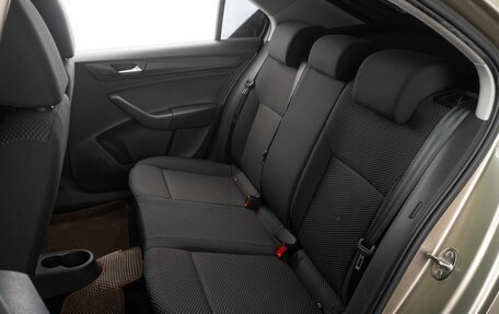 Volkswagen Polo VI (EU Market), 2020 год, 1 399 000 рублей, 9 фотография