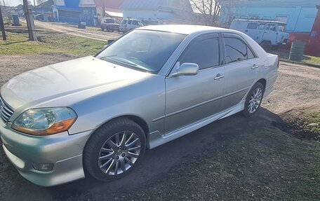 Toyota Mark II IX (X110), 2003 год, 630 000 рублей, 2 фотография