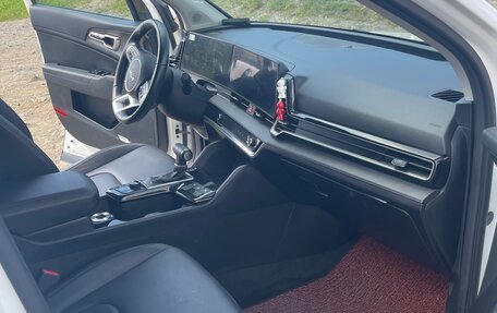 KIA Sportage IV рестайлинг, 2021 год, 2 900 000 рублей, 3 фотография