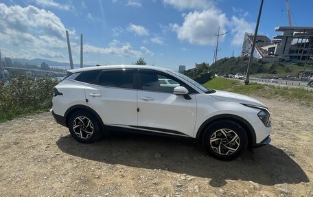 KIA Sportage IV рестайлинг, 2021 год, 2 900 000 рублей, 8 фотография