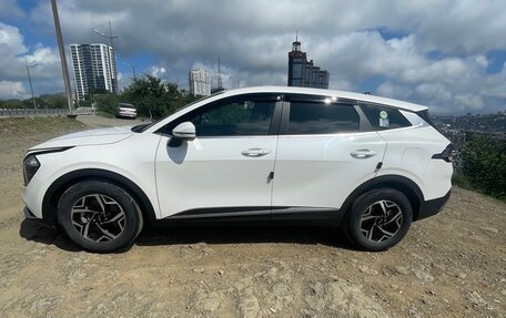 KIA Sportage IV рестайлинг, 2021 год, 2 900 000 рублей, 9 фотография