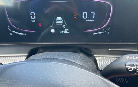 KIA Sportage IV рестайлинг, 2021 год, 2 900 000 рублей, 10 фотография