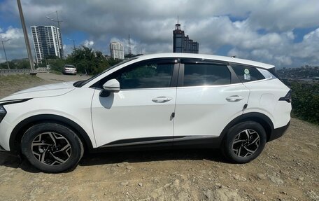 KIA Sportage IV рестайлинг, 2021 год, 2 900 000 рублей, 7 фотография
