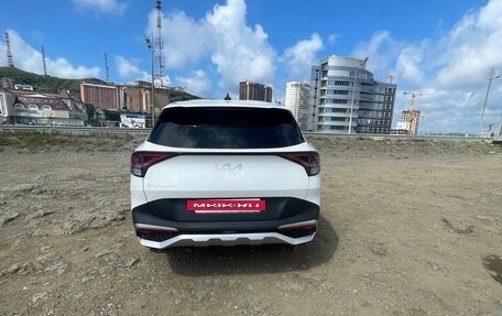 KIA Sportage IV рестайлинг, 2021 год, 2 900 000 рублей, 4 фотография