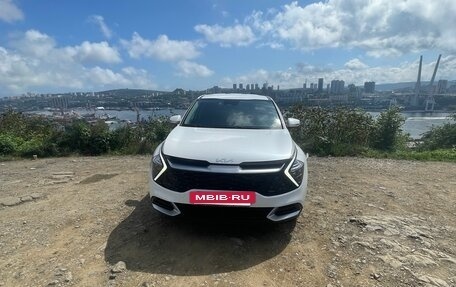 KIA Sportage IV рестайлинг, 2021 год, 2 900 000 рублей, 6 фотография