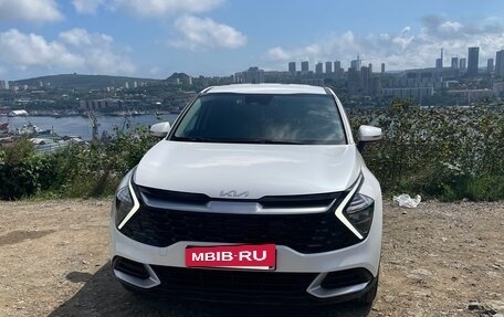 KIA Sportage IV рестайлинг, 2021 год, 2 900 000 рублей, 5 фотография