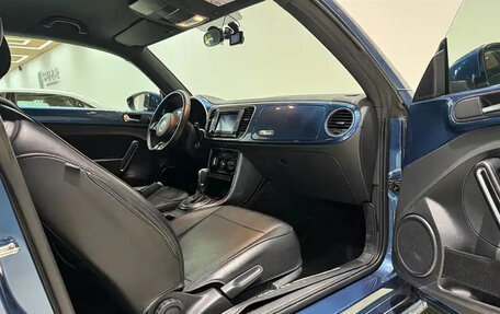 Volkswagen Beetle, 2019 год, 1 699 123 рублей, 11 фотография