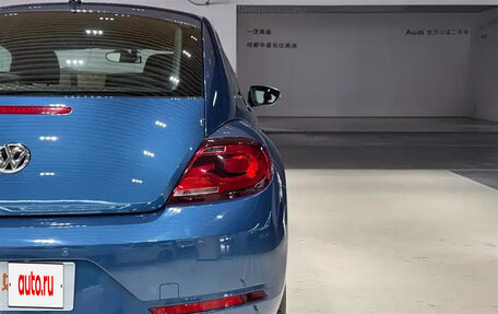 Volkswagen Beetle, 2019 год, 1 699 123 рублей, 8 фотография