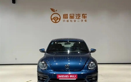 Volkswagen Beetle, 2019 год, 1 699 123 рублей, 2 фотография