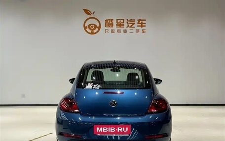 Volkswagen Beetle, 2019 год, 1 699 123 рублей, 4 фотография