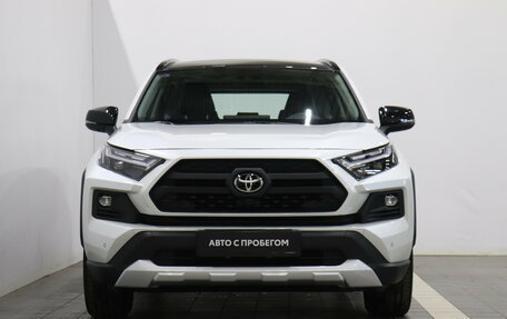 Toyota RAV4, 2025 год, 4 200 000 рублей, 2 фотография