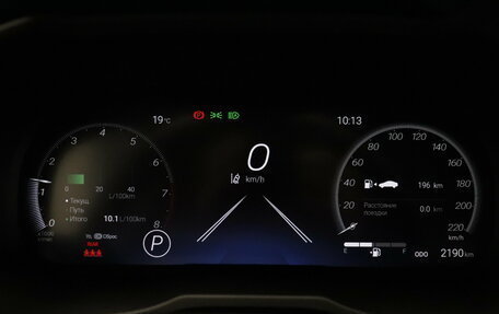 Toyota RAV4, 2025 год, 4 200 000 рублей, 9 фотография