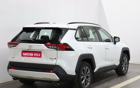 Toyota RAV4, 2025 год, 4 200 000 рублей, 4 фотография