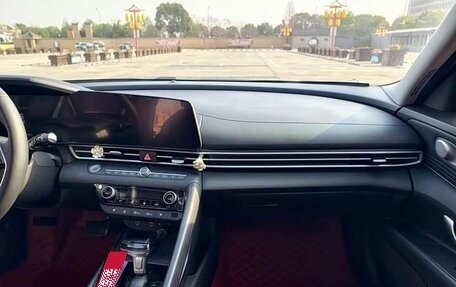 Hyundai Elantra, 2023 год, 1 420 000 рублей, 11 фотография