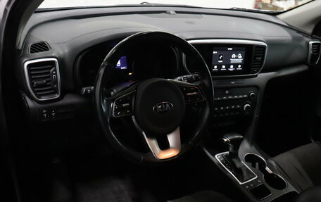 KIA Sportage IV рестайлинг, 2019 год, 2 283 000 рублей, 7 фотография