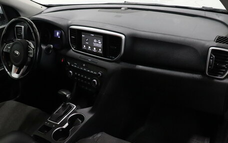 KIA Sportage IV рестайлинг, 2019 год, 2 283 000 рублей, 5 фотография