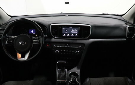 KIA Sportage IV рестайлинг, 2019 год, 2 283 000 рублей, 6 фотография