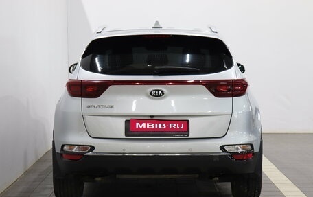 KIA Sportage IV рестайлинг, 2019 год, 2 283 000 рублей, 3 фотография