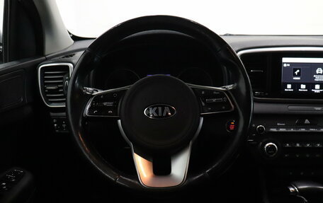 KIA Sportage IV рестайлинг, 2019 год, 2 283 000 рублей, 8 фотография