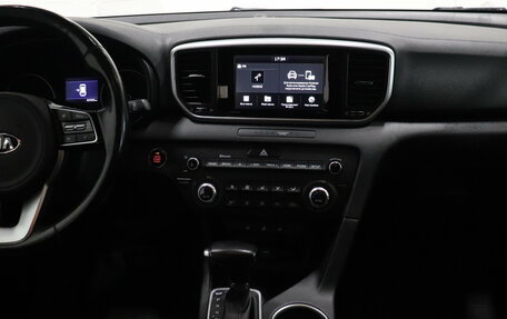 KIA Sportage IV рестайлинг, 2019 год, 2 283 000 рублей, 10 фотография