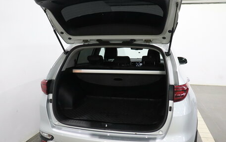KIA Sportage IV рестайлинг, 2019 год, 2 283 000 рублей, 14 фотография