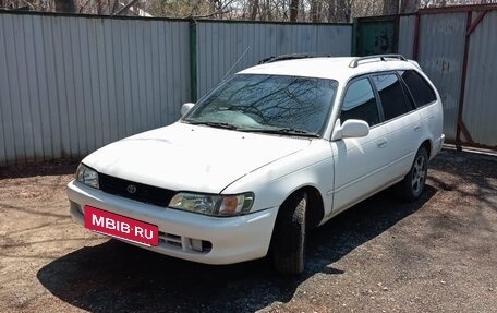 Toyota Corolla, 1999 год, 270 000 рублей, 8 фотография