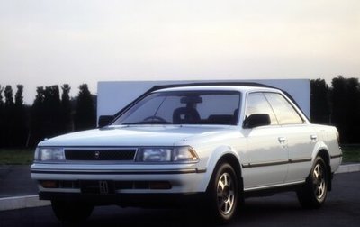 Toyota Carina ED II, 1988 год, 200 000 рублей, 1 фотография