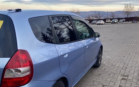 Honda Fit III, 2001 год, 450 000 рублей, 4 фотография