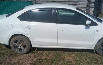 Volkswagen Polo VI (EU Market), 2014 год, 500 000 рублей, 1 фотография