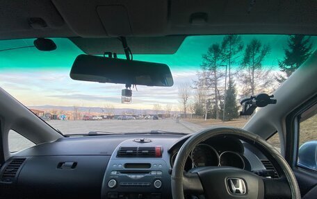 Honda Fit III, 2001 год, 450 000 рублей, 7 фотография