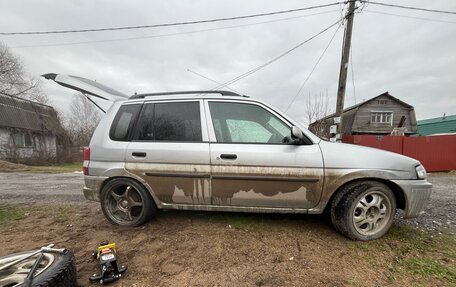 Mazda Demio III (DE), 1997 год, 165 000 рублей, 1 фотография
