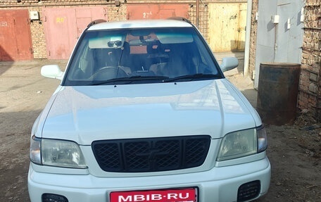 Subaru Forester, 1999 год, 530 000 рублей, 1 фотография