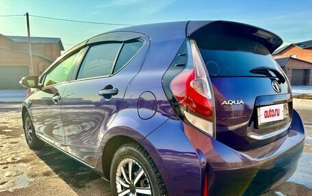 Toyota Aqua I, 2019 год, 1 090 000 рублей, 2 фотография