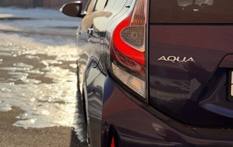 Toyota Aqua I, 2019 год, 1 090 000 рублей, 7 фотография