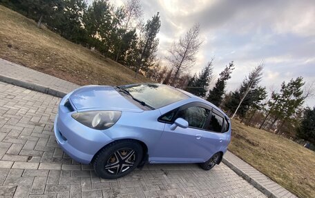 Honda Fit III, 2001 год, 450 000 рублей, 9 фотография