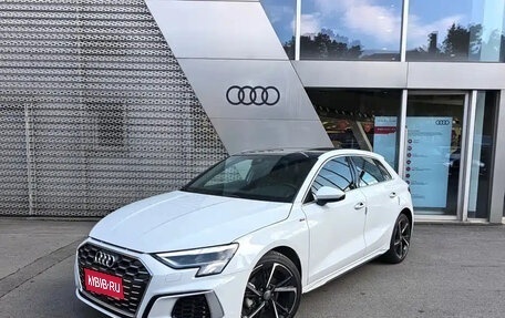 Audi A3, 2021 год, 1 750 000 рублей, 1 фотография