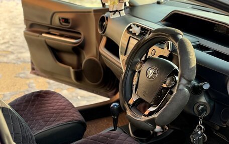 Toyota Aqua I, 2019 год, 1 090 000 рублей, 10 фотография