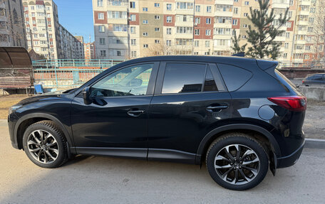 Mazda CX-5 II, 2016 год, 2 150 000 рублей, 2 фотография