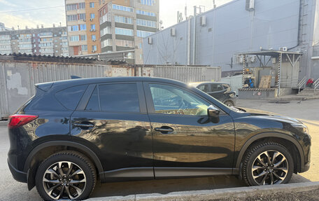 Mazda CX-5 II, 2016 год, 2 150 000 рублей, 4 фотография