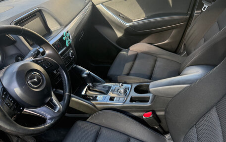 Mazda CX-5 II, 2016 год, 2 150 000 рублей, 10 фотография