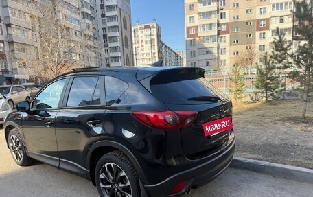 Mazda CX-5 II, 2016 год, 2 150 000 рублей, 3 фотография