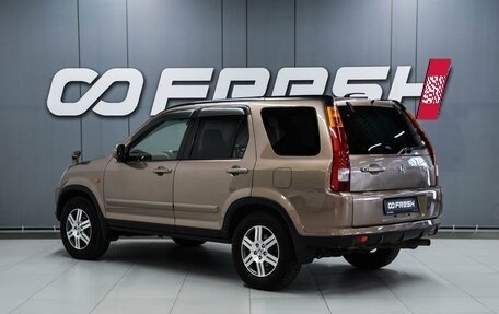 Honda CR-V II рестайлинг, 2004 год, 1 129 000 рублей, 2 фотография