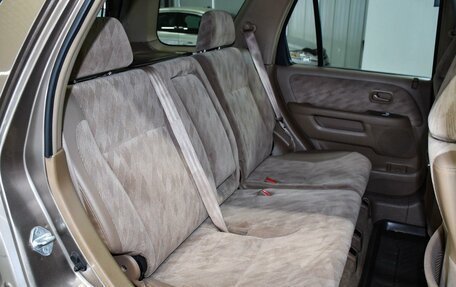 Honda CR-V II рестайлинг, 2004 год, 1 129 000 рублей, 9 фотография