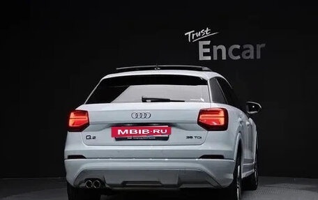 Audi Q2 I, 2020 год, 2 415 000 рублей, 4 фотография